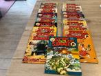 Sjors en Sjimmie verschillende stripbladen (1992-1993), Boeken, Stripverhalen, Ophalen of Verzenden, Meerdere stripboeken, Onbekend