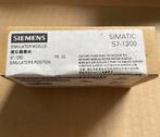 Siemens SIMATIC S7-1200, Hobby en Vrije tijd, Elektronica-componenten, Ophalen of Verzenden, Nieuw