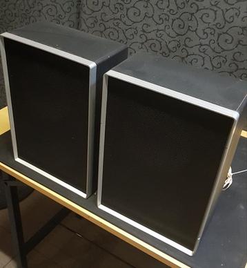 Schneider hifi 3weg speakers, 1977