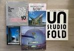 Architectuurboeken, Boeken, Kunst en Cultuur | Architectuur, Ophalen of Verzenden, Gelezen, Architectuur algemeen