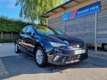 SEAT IBIZA DSG beschikbaar voor biedingen