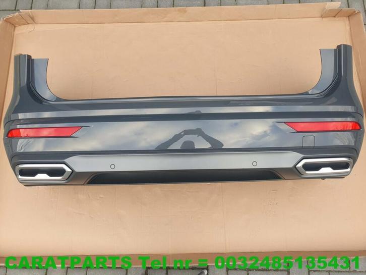 5FJ807417C tarraco achterbumper Tarraco FR bumper tarraco fr, Auto-onderdelen, Carrosserie, Bumper, Achter, Gebruikt