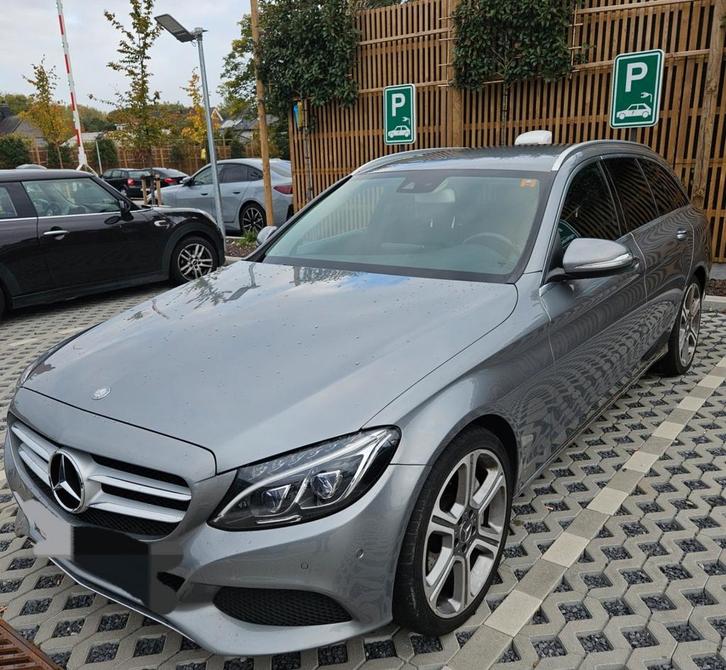Mercedes-Benz C 350 e FULL OPTION!! Hybride!, Auto's, Mercedes-Benz, Particulier, C-Klasse, Achteruitrijcamera, Alarm, Bluetooth