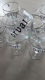 10 0rval glazen, Ophalen, Gebruikt