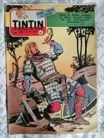 Journal de TINTIN édition Belge n44 - 2 novembre 1955, Collections, Enlèvement ou Envoi, Journal ou Magazine