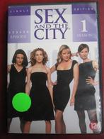 Sex and the City Seizoen 1 afl. 1-6, Cd's en Dvd's, Dvd's | Tv en Series, Vanaf 12 jaar, Ophalen of Verzenden, Zo goed als nieuw