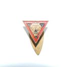 BELGIUM BRIGADE PIRON 1944-45 knopmedaille, Verzenden, Overige soorten