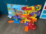 Vtech Toet Toet Auto super stuntpark, Kinderen en Baby's, Ophalen, Zo goed als nieuw