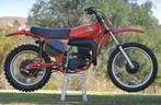 Gezocht Honda cr250 Elsinore 1973 t/m 1976 blok delen, Utilisé