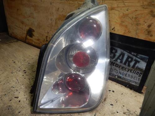 Achterlicht rechts van een Citroen C2, Auto-onderdelen, Verlichting, Citroën, Gebruikt, 3 maanden garantie, Ophalen of Verzenden