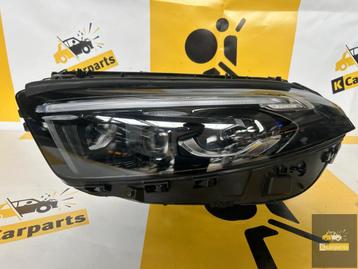 MERCEDES W177 FACELIFT VOL LED KOPLAMP LINKS A1779065704 beschikbaar voor biedingen