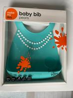 Siliconen slabbetje voor een kleine prinses, Enlèvement, Neuf