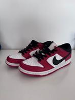 Nike SB dunk low ‘chicago’, Enlèvement, Comme neuf