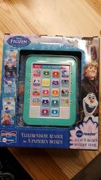 Frozen leesboeken met reader, Kinderen en Baby's, Ophalen of Verzenden, Zo goed als nieuw