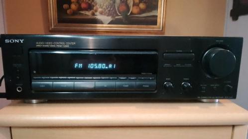 Versterker reicever Sony speelt perfect koopje, Audio, Tv en Foto, Tuners, Zo goed als nieuw, Ophalen
