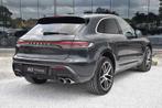 Porsche Macan 3.0 S Pano 14 Way Bose Towbar LaneAssist, Auto's, Automaat, 2005 kg, Gebruikt, Leder