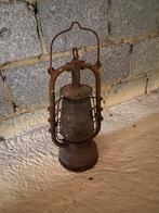 Ancienne lampe à huile, Antiquités & Art, Enlèvement