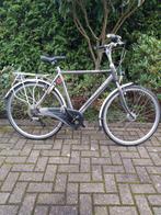 Gazelle heren fiets, Vélos & Vélomoteurs, Vélos | Hommes | Vélos pour homme, Enlèvement, Utilisé, Gazelle, Vitesses
