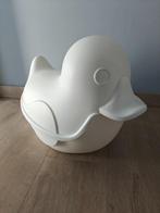 Ikea sprutt opberger badkamer eend, Ophalen, Gebruikt