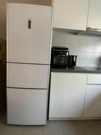 Haier A+ Koel-vriescombinatie + met display aan de voorzijde, Ophalen, 200 liter of meer, 60 cm of meer, 160 cm of meer