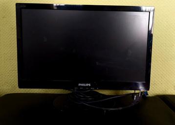 Moniteur Philips 22" beschikbaar voor biedingen