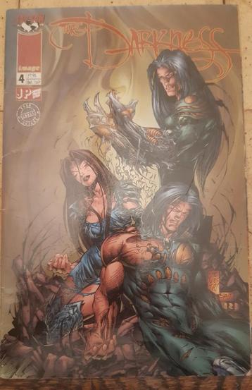  Darkness nr 4.  beschikbaar voor biedingen