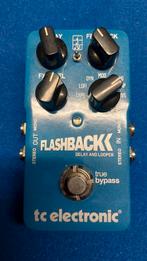 tc electronics flashback, Muziek en Instrumenten, Effecten, Ophalen of Verzenden, Gebruikt