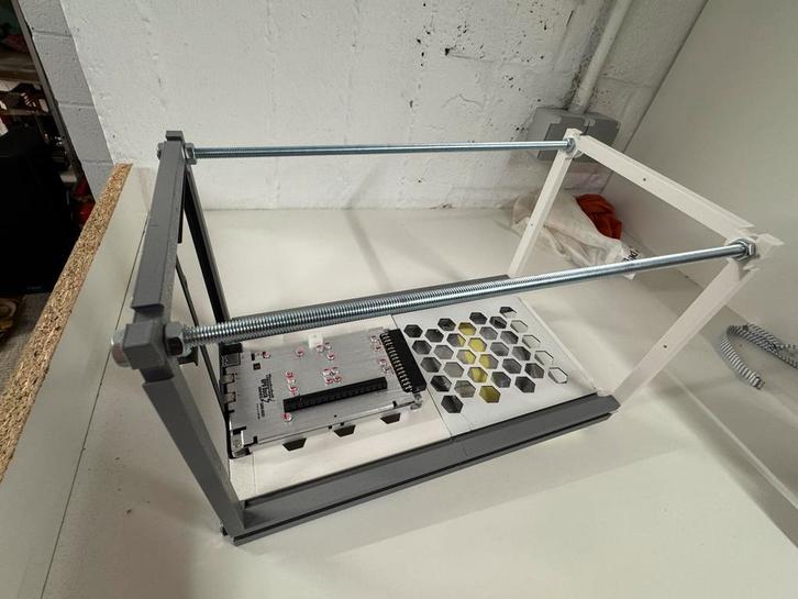 E-gpu dock TH3P4G3, Computers en Software, Videokaarten, Zo goed als nieuw, Ophalen