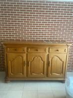 Eiken kast, Ophalen