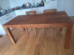Tafel 160 cm, Huis en Inrichting, Ophalen, Zo goed als nieuw