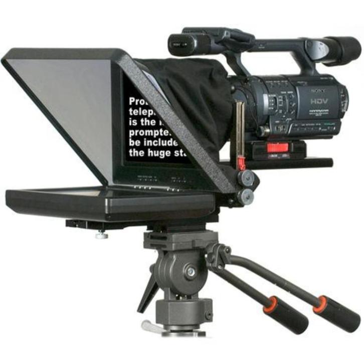 Professionele Teleprompter Proline Studio 17", Verzamelen, Foto-apparatuur en Filmapparatuur, Overige typen, 1980 tot heden, Ophalen of Verzenden