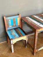 Tafel en stoelen voor kinderen, Ophalen, Zo goed als nieuw, Tafel(s) en Stoel(en)