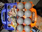 boules pétanque métal, Sport en Fitness, Bowlen, Ophalen, Gebruikt, Bal