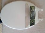 abattant wc pvc blanc neuf, Ophalen, Wit