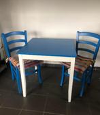 tables chaises
