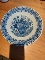 Assiette Royal Sphinkx Delft bleue 31cm diam., Antiquités & Art, Enlèvement ou Envoi