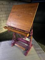 Oude Tekentafel, Bricolage & Construction, Tables à dessin, Enlèvement, Comme neuf