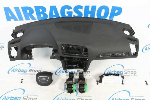 Airbag kit - Tableau de bord Audi Q5 - 8R (2008-2016), Auto-onderdelen, Dashboard en Schakelaars