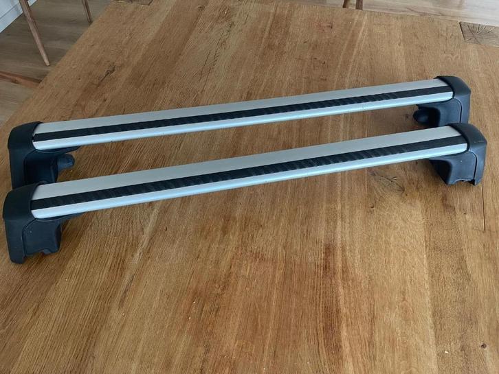 Mercedes dakdragers voor C klasse, Auto diversen, Dakdragers, Zo goed als nieuw, Ophalen of Verzenden