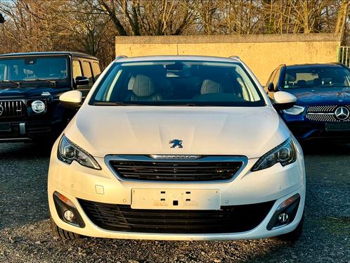 Peugeot 308 - 2017 - Essence - Euro 6b - PureTech, Autos, Peugeot, Entreprise, Achat, ABS, Caméra de recul, Phares directionnels