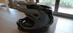 Downhill enduro fullface helm en broek, Ophalen, Zo goed als nieuw