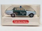 Ford 17M politie - Wiking 1/87, Hobby en Vrije tijd, Modelauto's | 1:87, Verzenden, Zo goed als nieuw, Auto, Wiking
