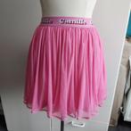 Roze tule rokje van Camille mt 164/14j, Gebruikt, Meisje, JBC, Ophalen of Verzenden
