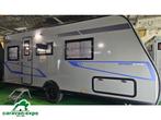 Caravelair 480 SPORT LINE, Caravans en Kamperen, Bedrijf, 5 tot 6 meter, Caravelair, Tot en met 4