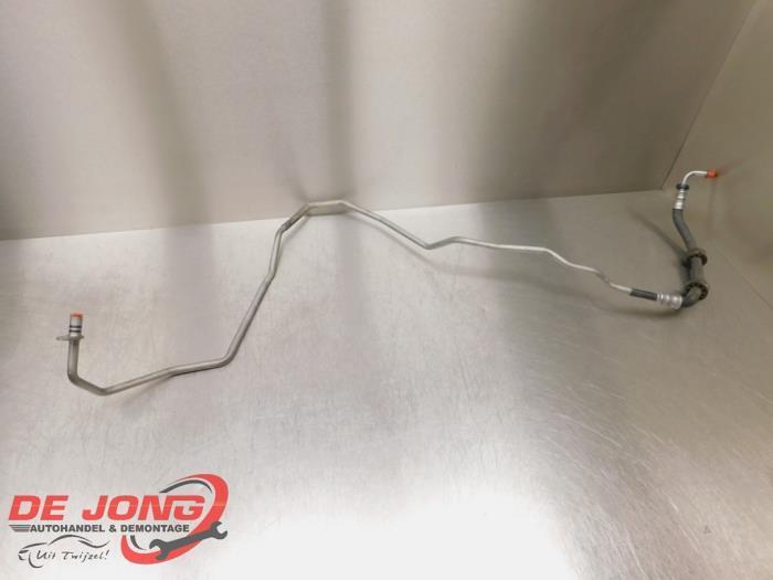 Oliedruk Leiding van een Mercedes C-Klasse, Auto-onderdelen, Motor en Toebehoren, Mercedes-Benz, Gebruikt, 3 maanden garantie