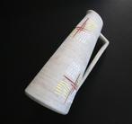 Rare Clemens & Huhn ceramic handled vase 1960 West Germany, Antiek en Kunst, Ophalen of Verzenden