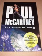 PAUL McCARTNEY, The Space Within Us, dvd, Alle leeftijden, Ophalen of Verzenden, Zo goed als nieuw, Muziek en Concerten
