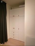 Ikea Platsa kast 120x57x241, Ophalen, 100 tot 150 cm, Zo goed als nieuw, Met lade(s)