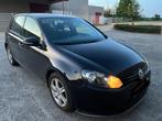 Vw GOLF 6 1.6TDI 105CV 2010MODEL EURO5, Auto's, Euro 5, Zwart, Bedrijf, 5 deurs