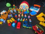 My first playmobil 1-2-3_set 1, Kinderen en Baby's, Speelgoed | Playmobil, Zo goed als nieuw, Ophalen